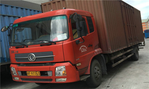 6.8米危险品车 6.8米危险品车